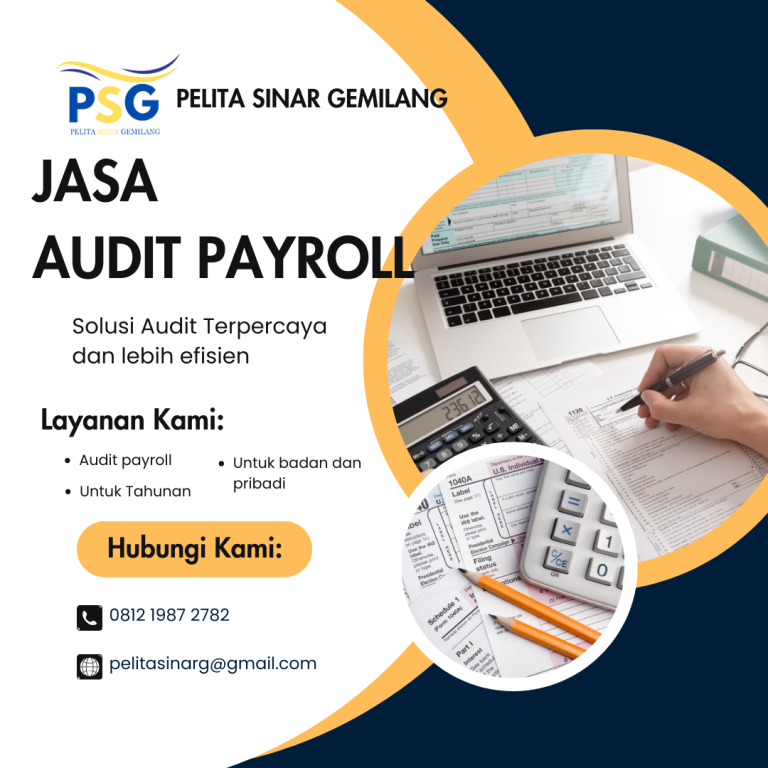 hitam dan putih modern jasa konsultan pajak instagram post 2